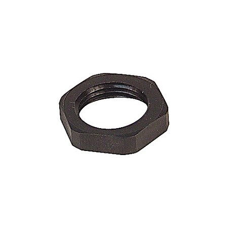 Abb CO CI1703PL 3/8 PLASTIC, LOCKNUT, CI1703-PL